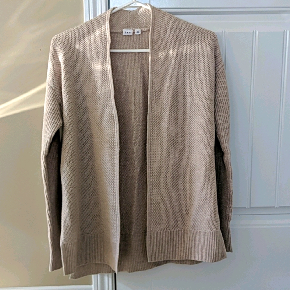 Long Cardigan
